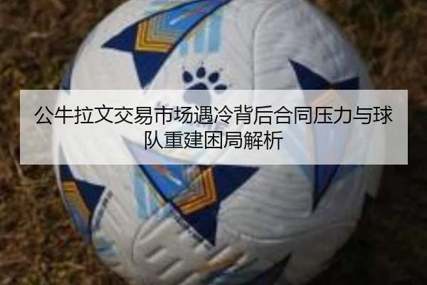 公牛拉文交易市场遇冷背后合同压力与球队重建困局解析